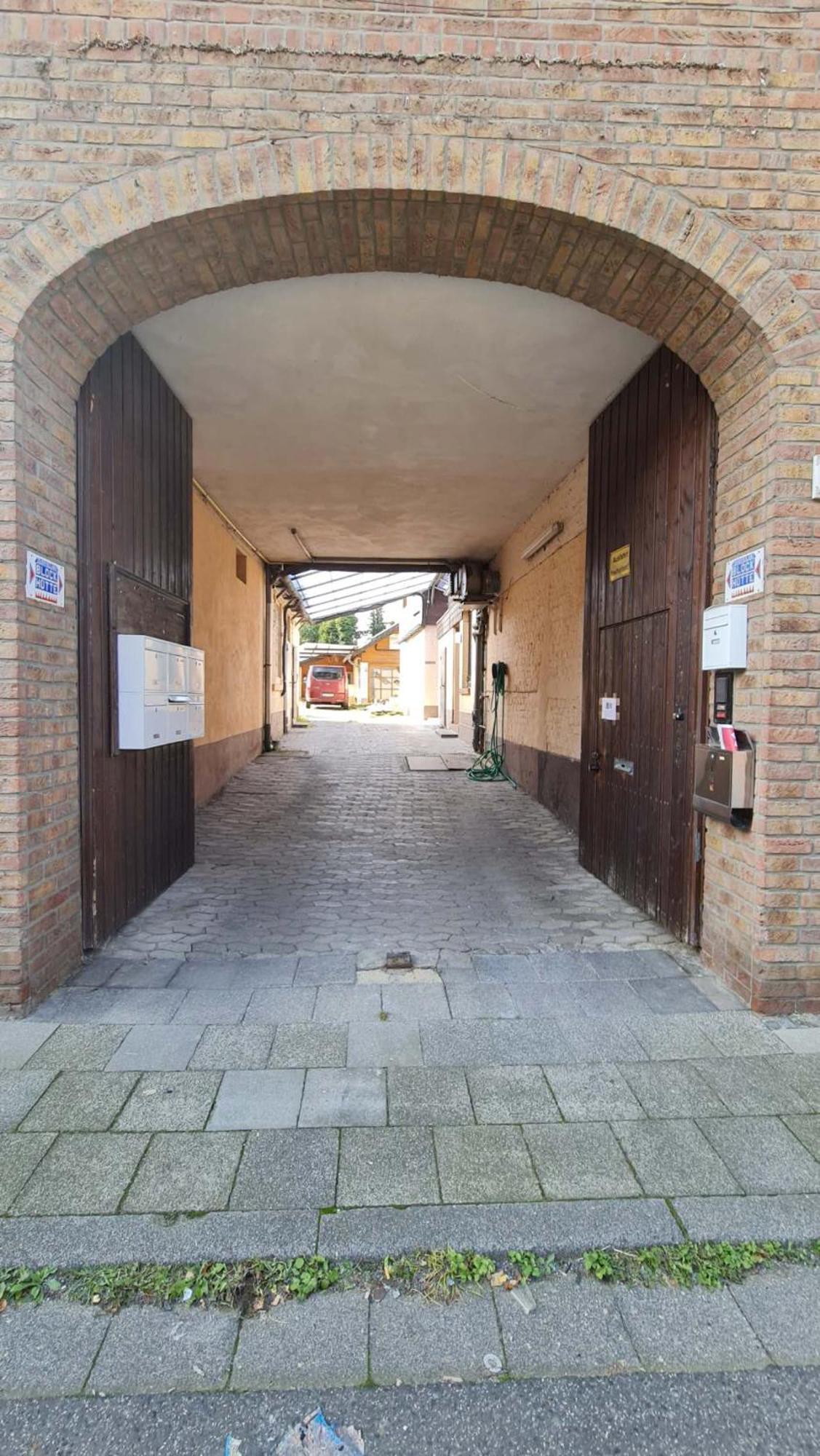 Gaestehaus Zimmer #5 Juelich Exterior foto